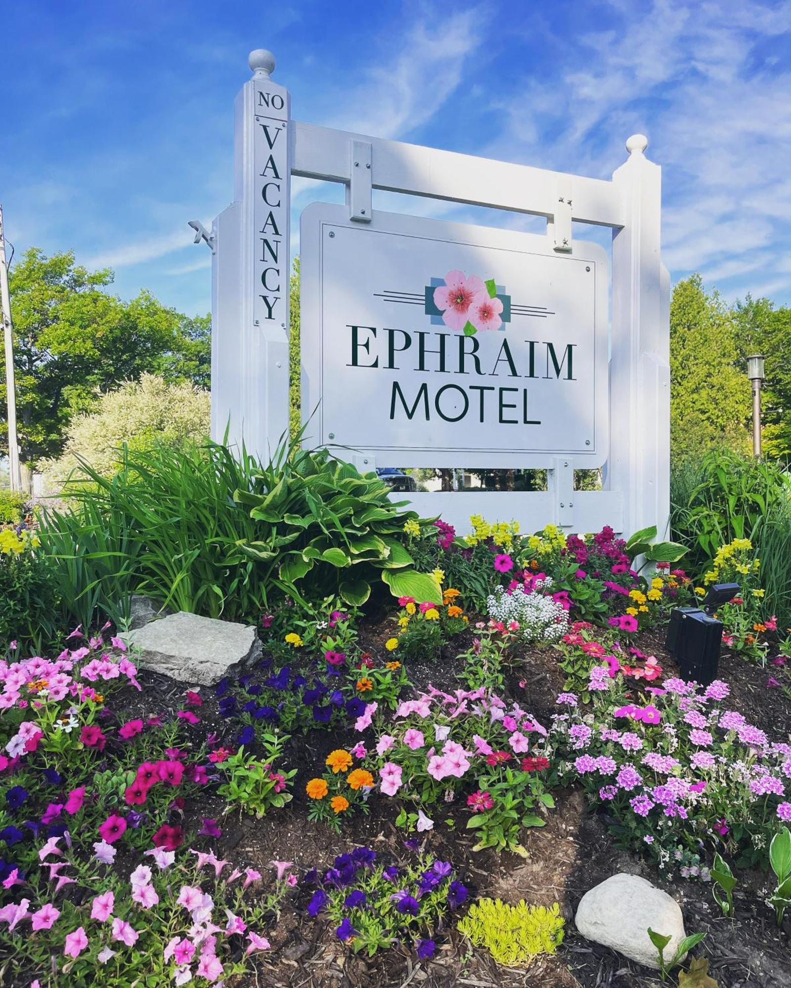 Ephraim Motel Luaran gambar