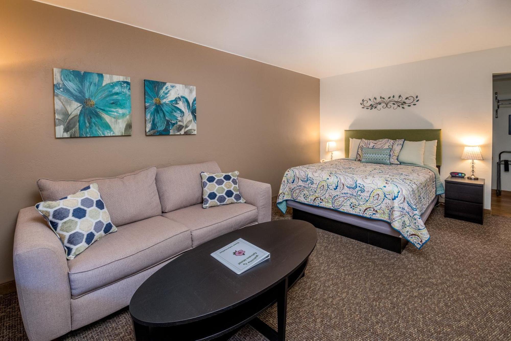 Ephraim Motel Luaran gambar