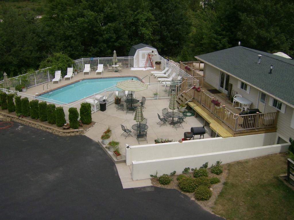 Ephraim Motel Luaran gambar