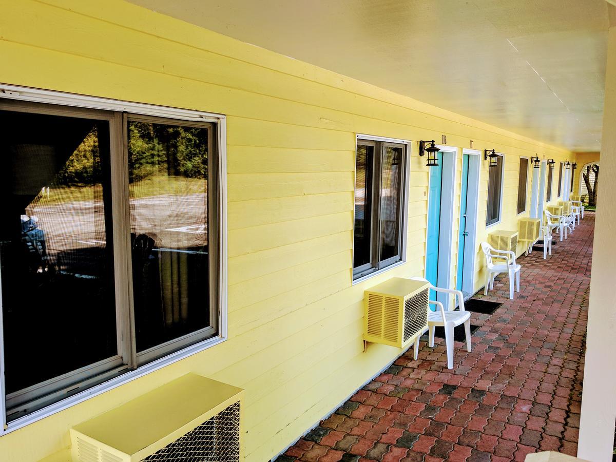 Ephraim Motel Luaran gambar