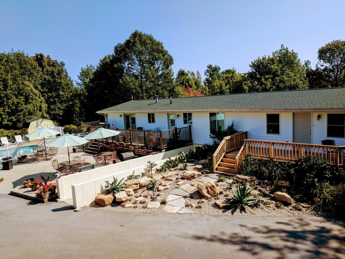 Ephraim Motel Luaran gambar