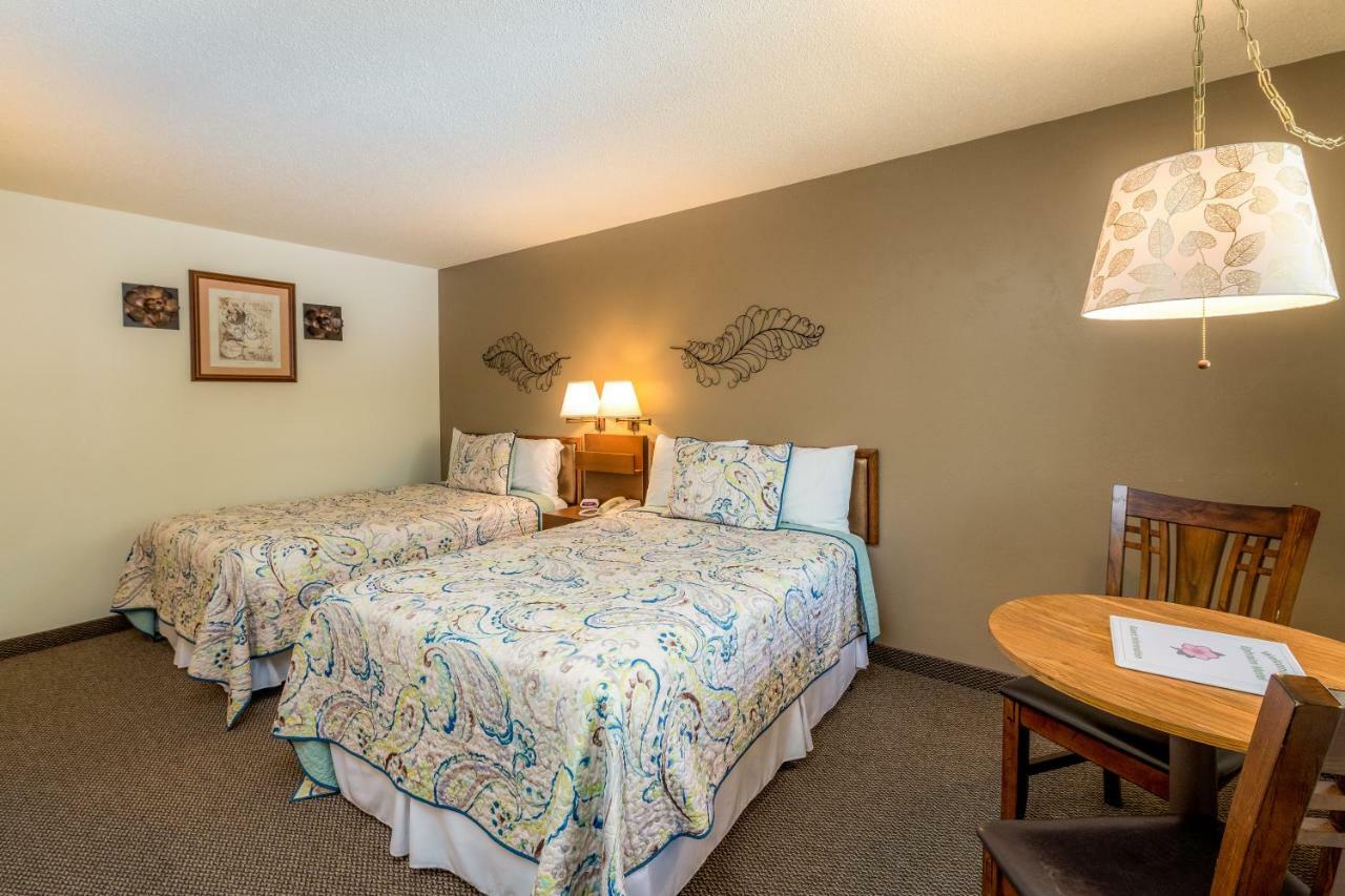 Ephraim Motel Luaran gambar