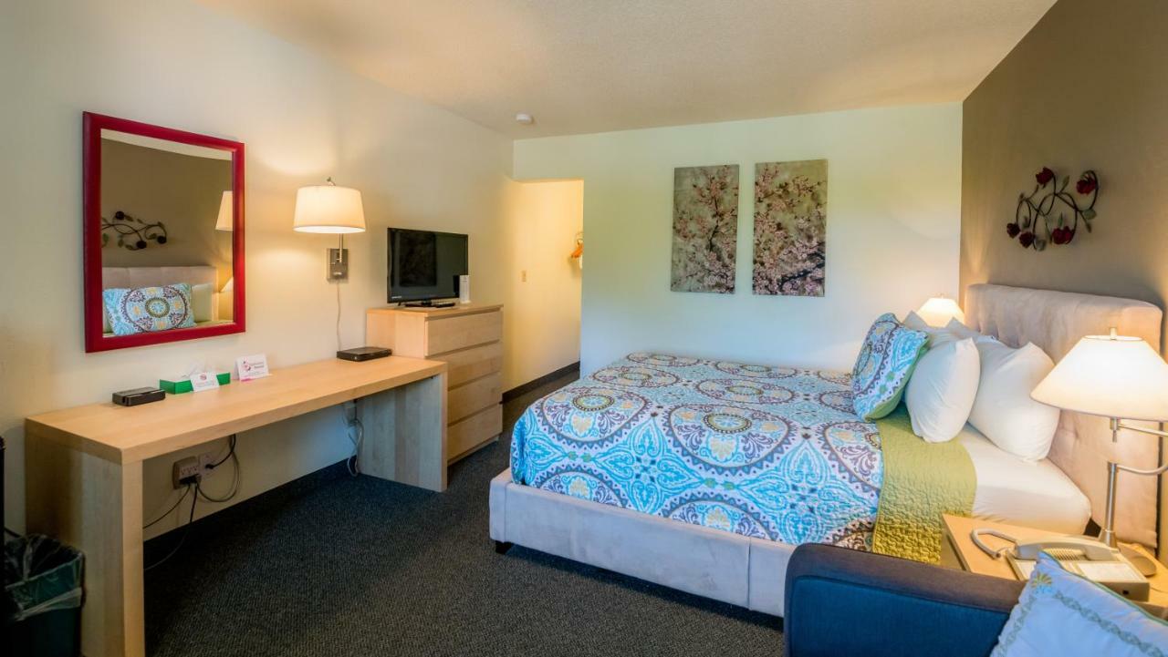Ephraim Motel Luaran gambar